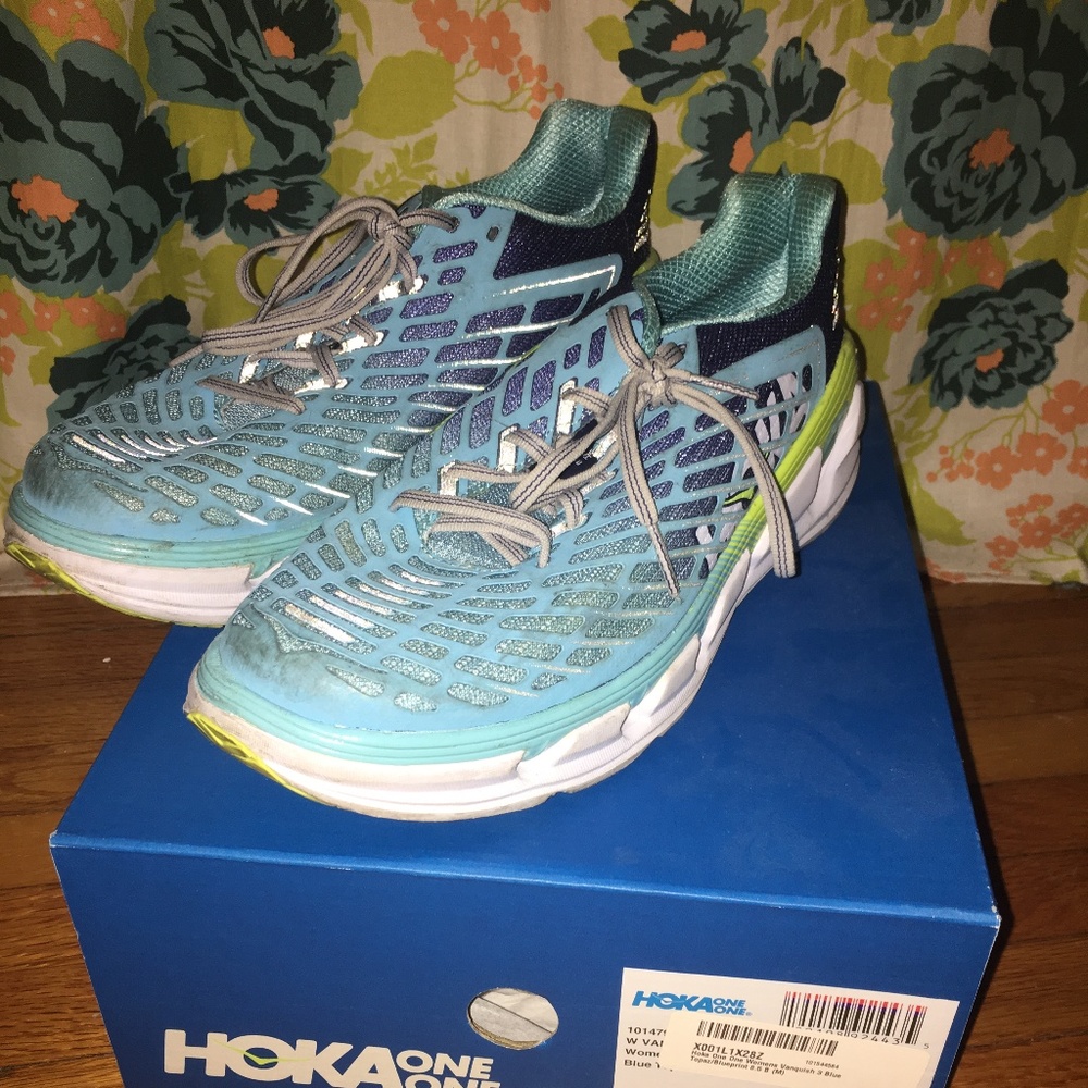 Hoka One One Vanquish 3 Running Shoes Women's Size